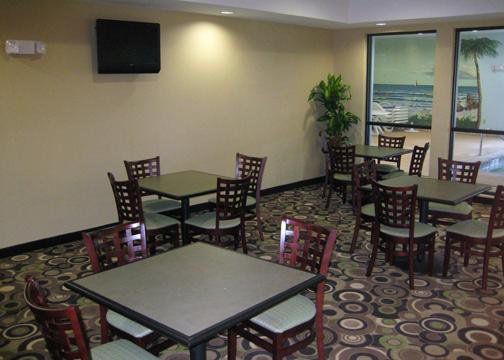 Hometown Executive Suites Bridgeport 餐厅 照片